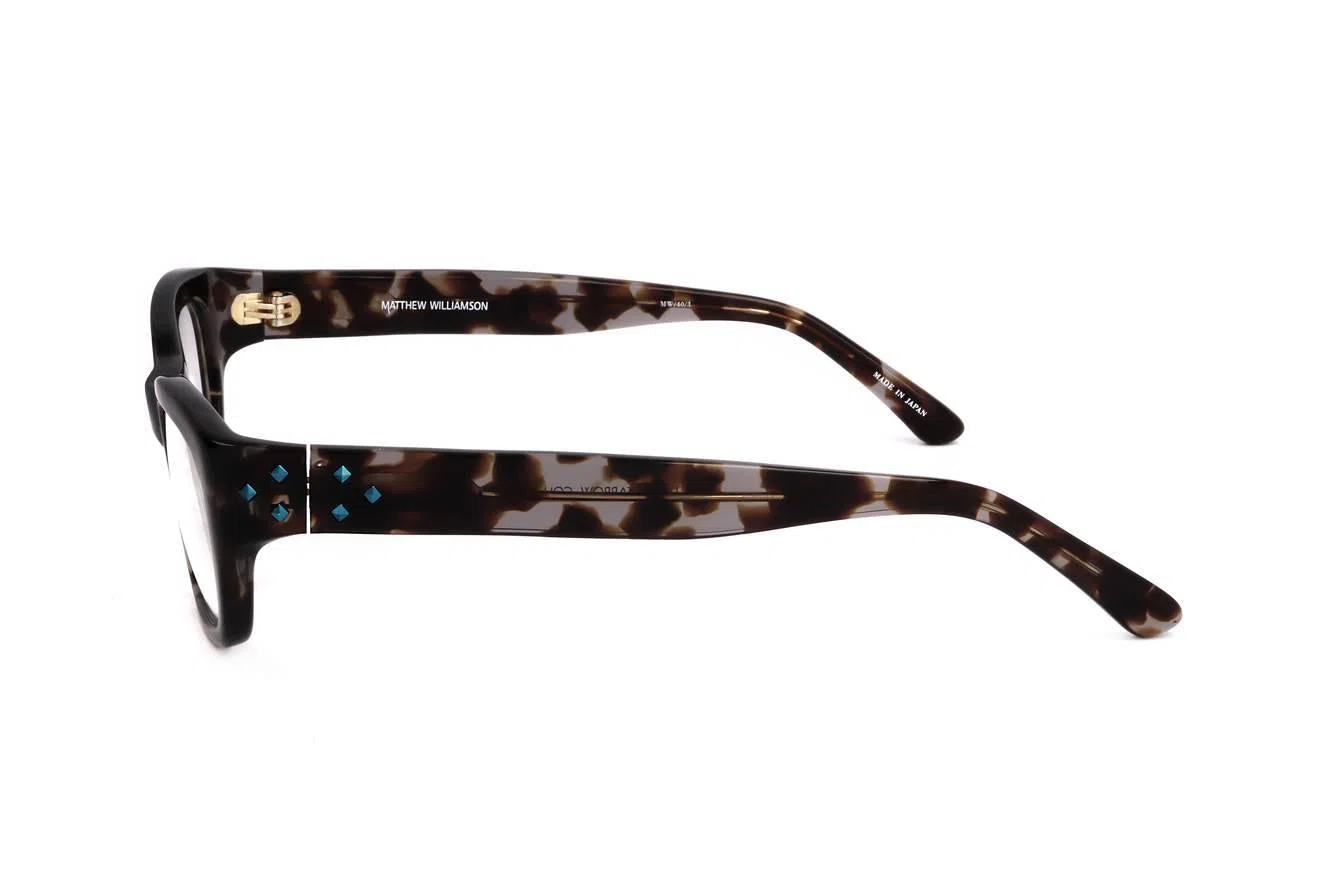 Matthew Williamson by Linda Farrow MW40 Eyeglasses - view 4